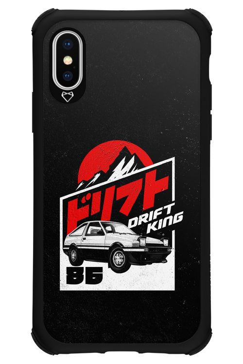 Drift king - Apple iPhone XS