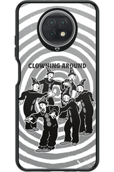 Glowing Around - Xiaomi Redmi Note 9T 5G