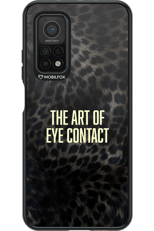 Eye Contact 2.0 - Xiaomi Mi 10T 5G