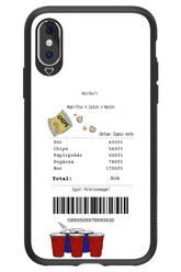 házibuli - Apple iPhone X