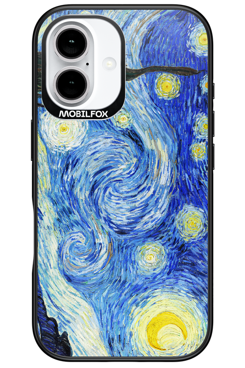 Starry Night - Apple iPhone 16