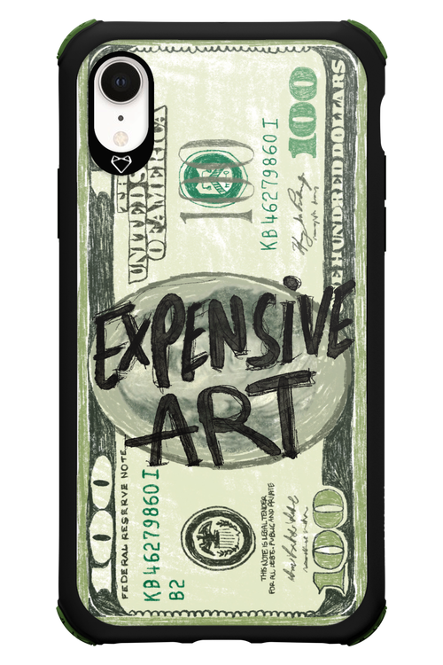 Expensive Art - Apple iPhone XR