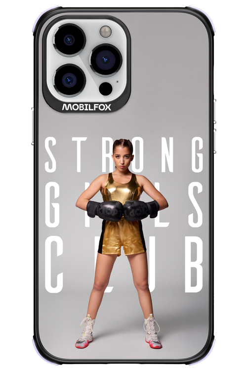 Strong Girls Club - Apple iPhone 13 Pro Max