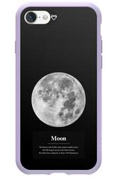 Moon - Apple iPhone SE 2020