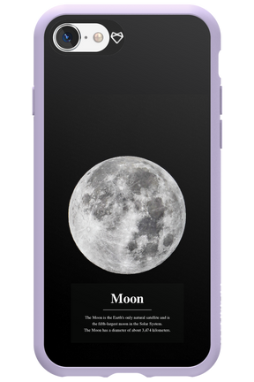 Moon - Apple iPhone SE 2020