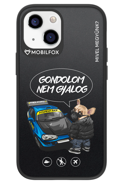 Nem gyalog II - Apple iPhone 13 Mini