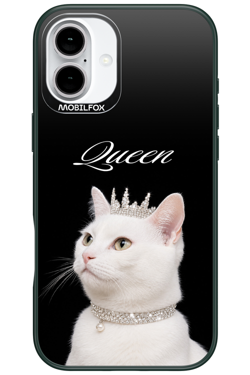 Queen 2.0 - Apple iPhone 16 Plus
