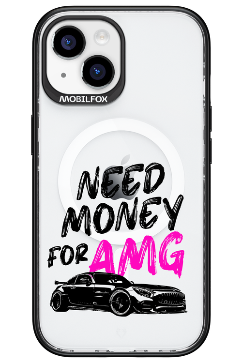Need money for AMG - Apple iPhone 15