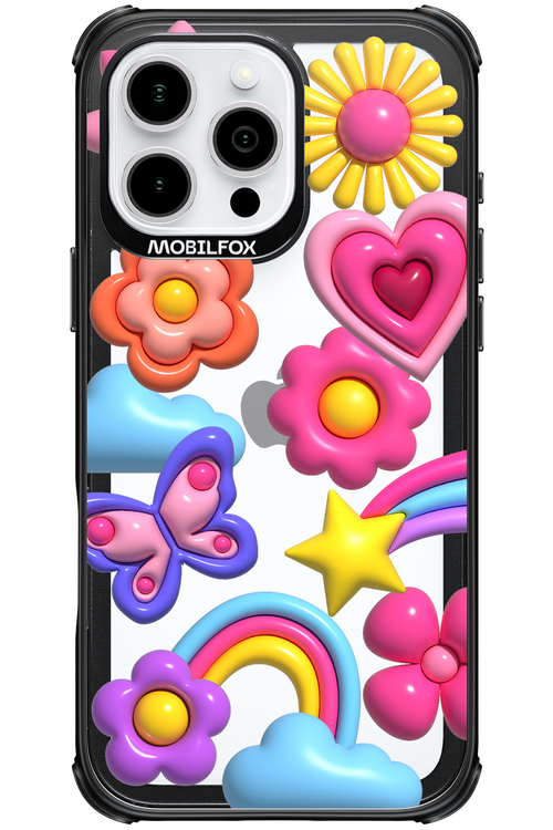 Puffer World - Apple iPhone 16 Pro Max