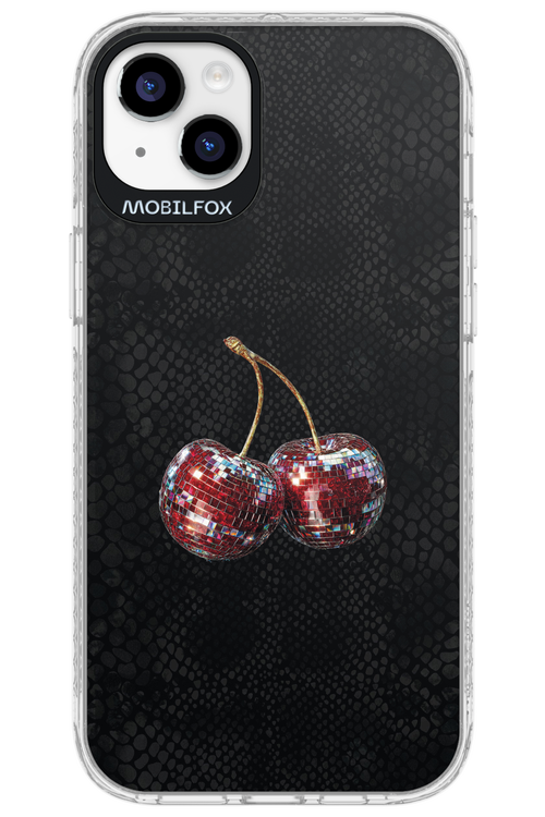 Disco Cherries - Apple iPhone 14 Plus
