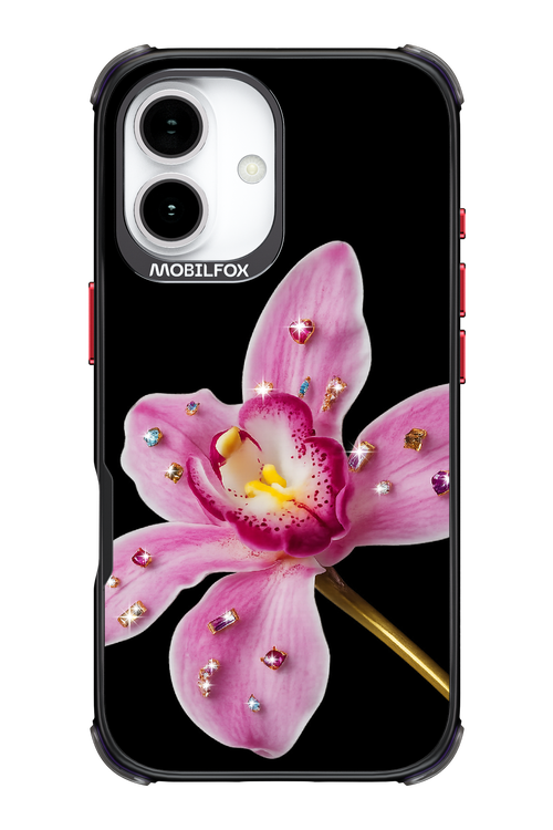 Pink Hibiscus 2.0 - Apple iPhone 17