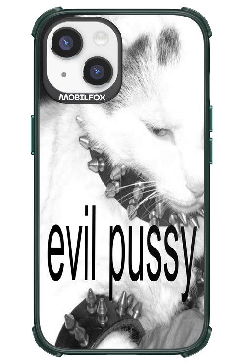 Evil Pussy - Apple iPhone 14