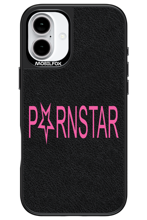 PornSTAR (Leather) 2.0 - Apple iPhone 16 Plus
