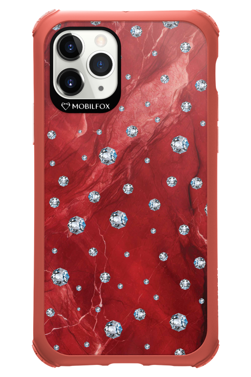 Rhinestones - Apple iPhone 11 Pro
