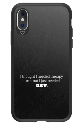 BSW FourSeasons 10 2.0 - Apple iPhone XS