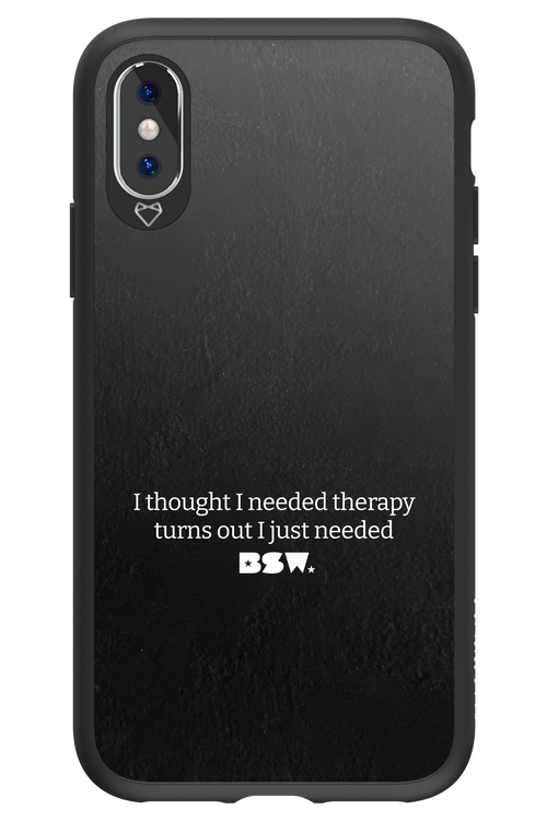 BSW FourSeasons 10 2.0 - Apple iPhone XS