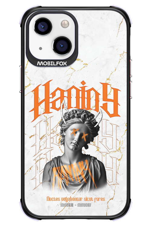 Haniny Icon (white) - Apple iPhone 13 Mini