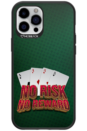 No Risk No Reward - Apple iPhone 12 Pro Max