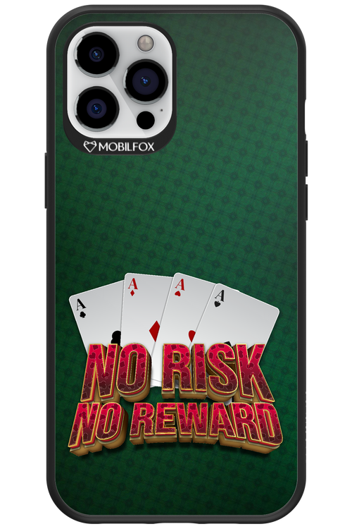 No Risk No Reward - Apple iPhone 12 Pro Max