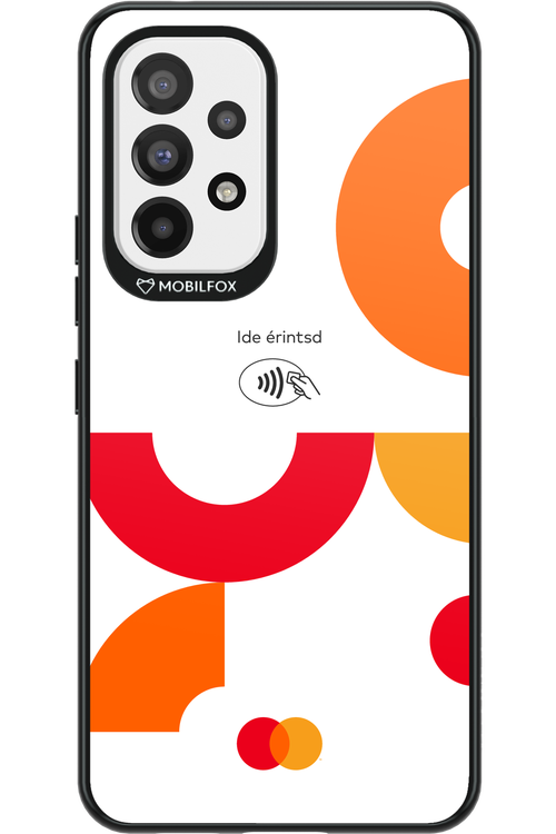 MC White 2.0 - Samsung Galaxy A53