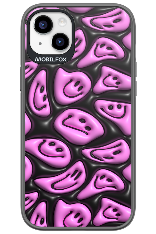 Funny Smiley - Apple iPhone 14 Plus