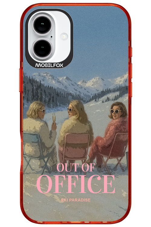 Out Of Office - Apple iPhone 16 Plus