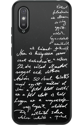 Úgy Unom - Xiaomi Redmi 9A