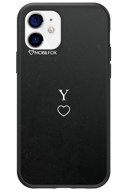 Y Black 2.0 - Apple iPhone 12