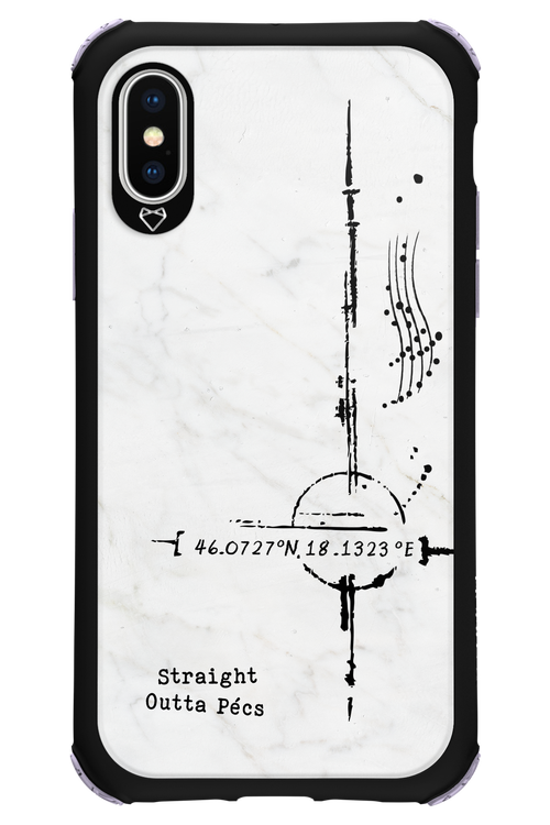 Pécs Crew - Apple iPhone XS