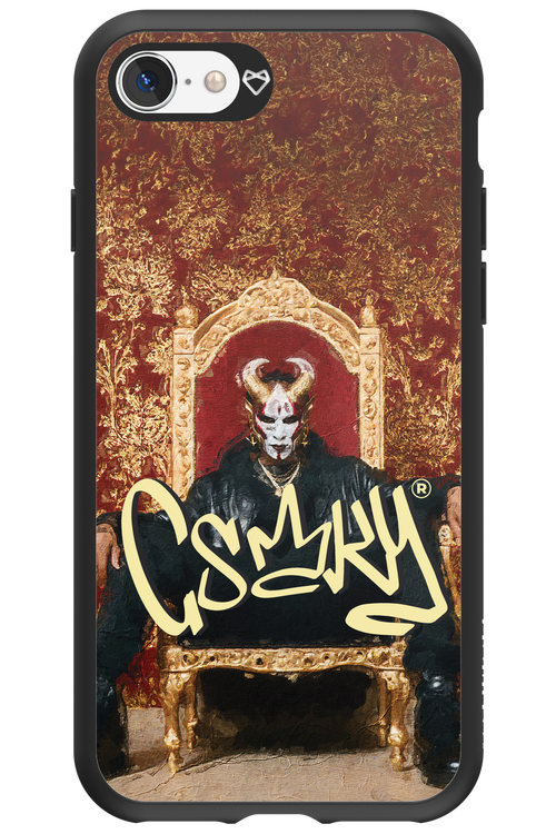 Kaiser Cover - Apple iPhone SE 2020