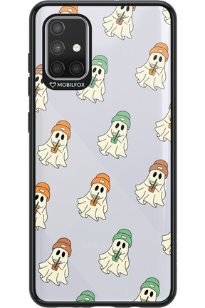 Spirited Sips (Nude) - Samsung Galaxy A71