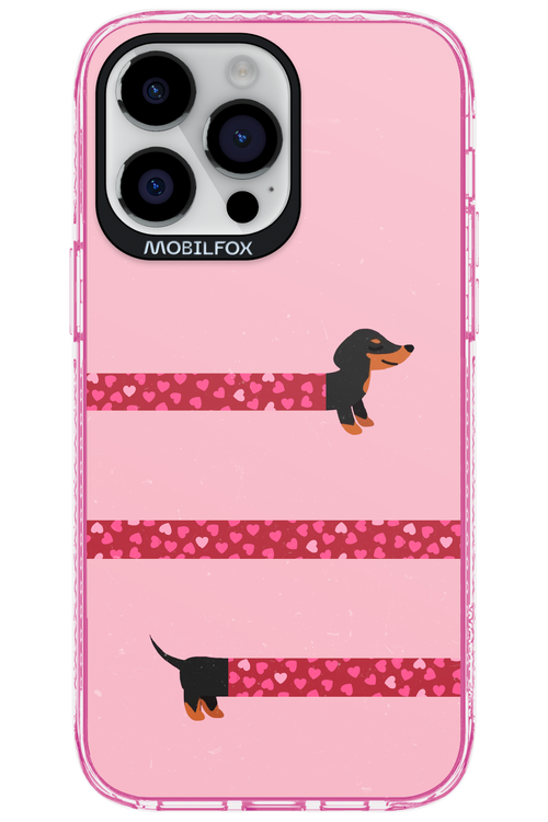 PAWS & KISSES 2.0 - Apple iPhone 14 Pro Max