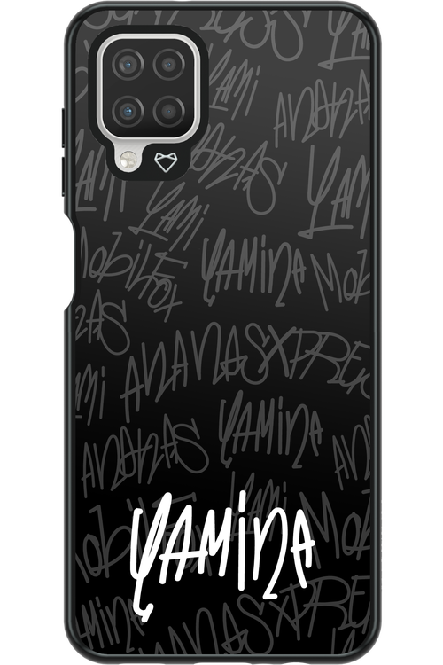 Yamina - Samsung Galaxy A12