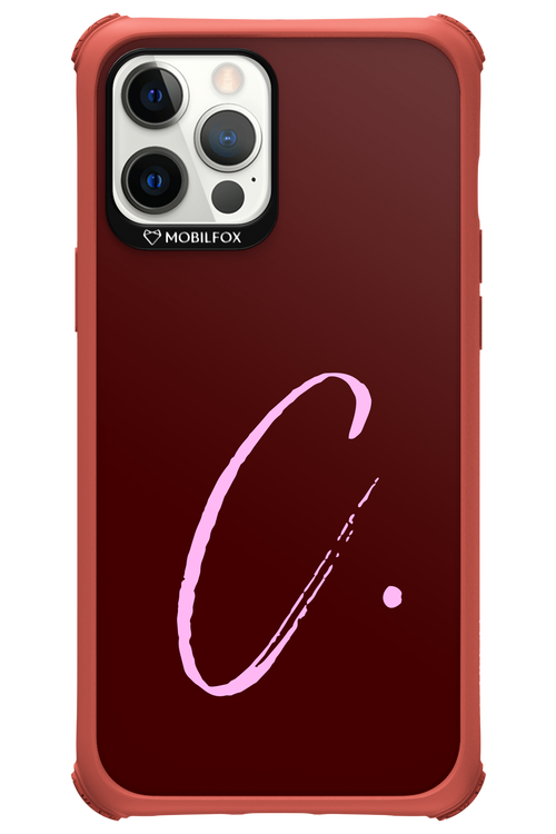 (Dark Blush) C - Apple iPhone 12 Pro Max