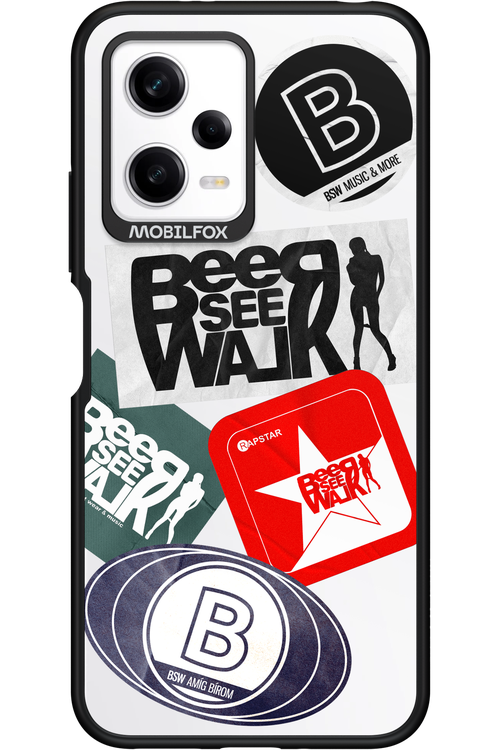 Beerseewalk I 2.0 - Xiaomi Redmi Note 12 5G