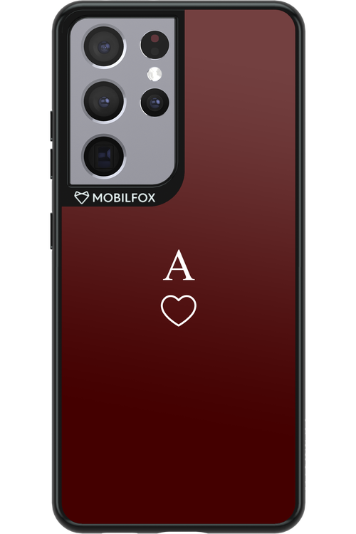 A Burgundia 2.0 - Samsung Galaxy S21 Ultra