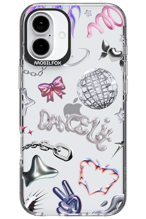 3D Universe T - Apple iPhone 16 Plus