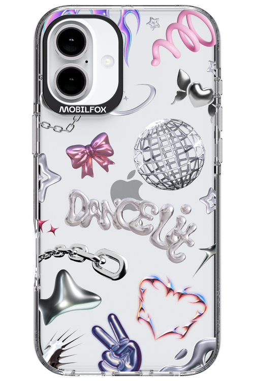 3D Universe T - Apple iPhone 16 Plus