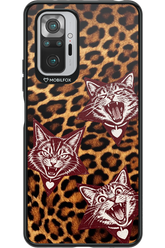 Cats and Chaos 2.0 - Xiaomi Redmi Note 10 Pro