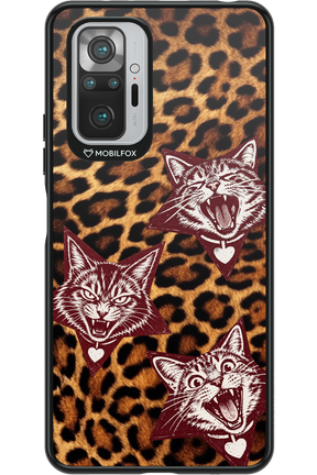 Cats and Chaos 2.0 - Xiaomi Redmi Note 10 Pro