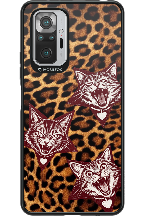 Cats and Chaos 2.0 - Xiaomi Redmi Note 10 Pro