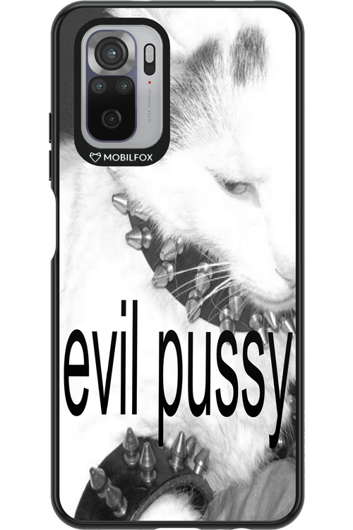 Evil Pussy 2.0 - Xiaomi Redmi Note 10