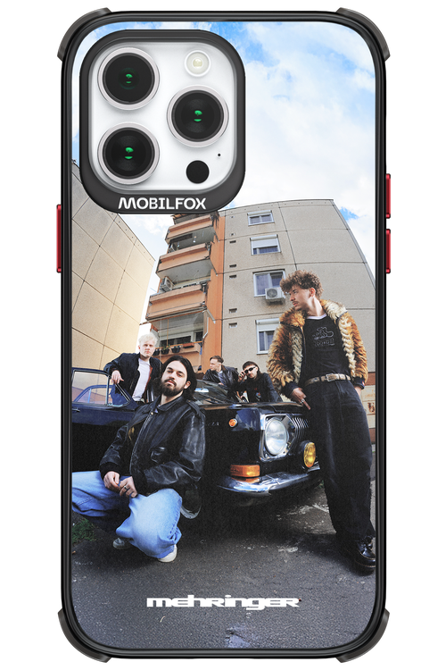 Block Gang - Apple iPhone 14 Pro Max