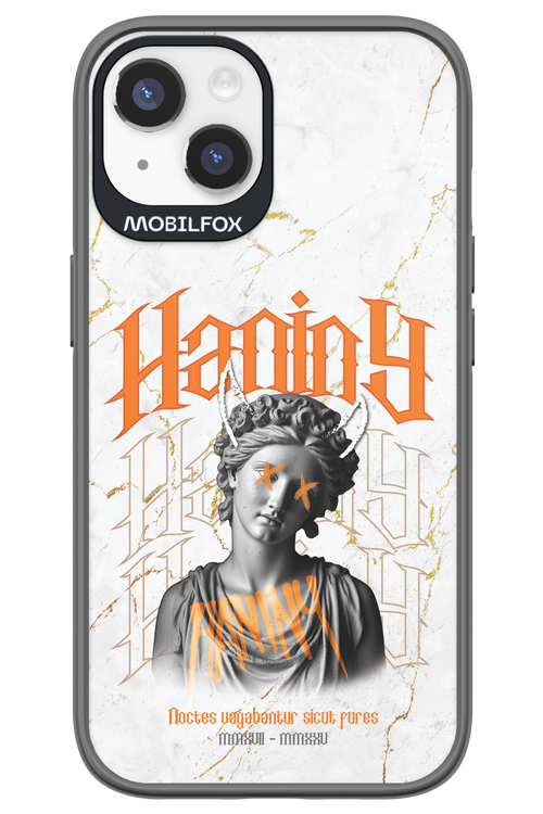 Haniny Icon (white) - Apple iPhone 14