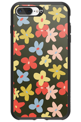 Lazy Flowers - Apple iPhone 7 Plus