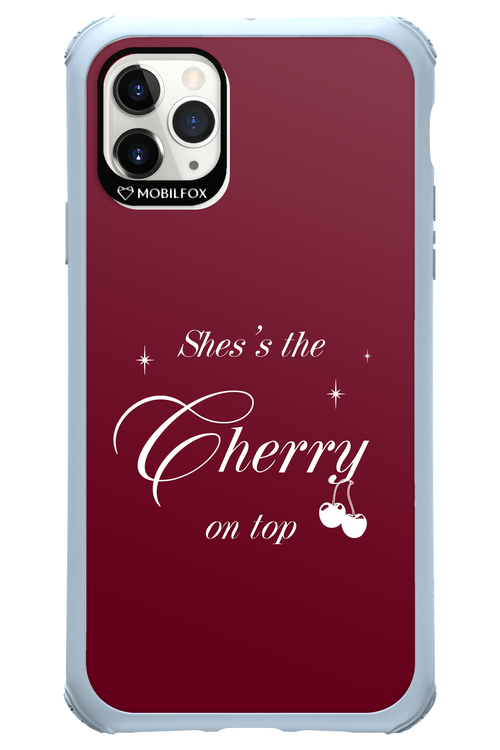 On Top - Apple iPhone 11 Pro Max