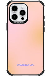 Pastel Peach - Apple iPhone 16 Pro Max