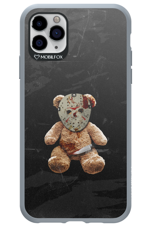 Teddy of Terror - Apple iPhone 11 Pro Max