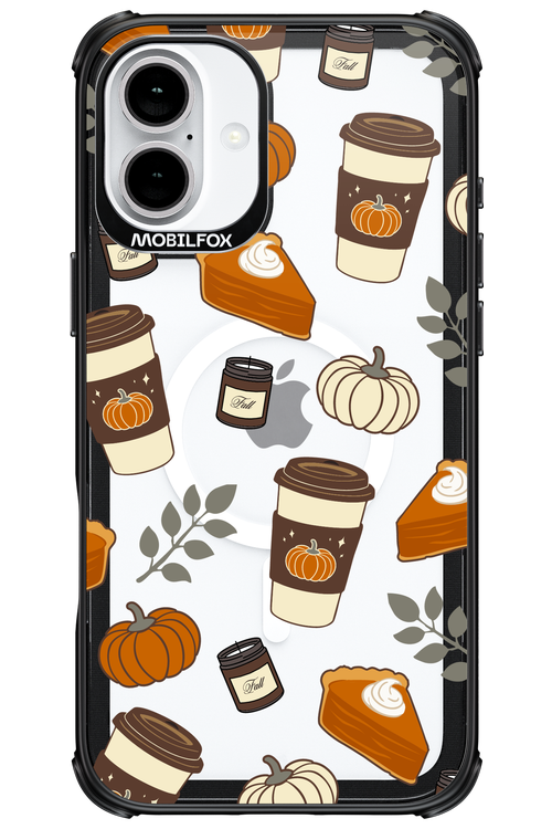 Everything is Pumpkin - Apple iPhone 16 Plus