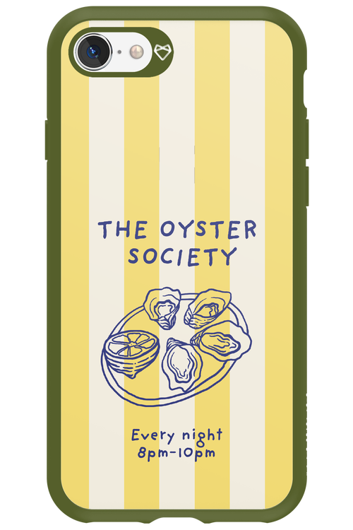 Oyster Society - Apple iPhone 8